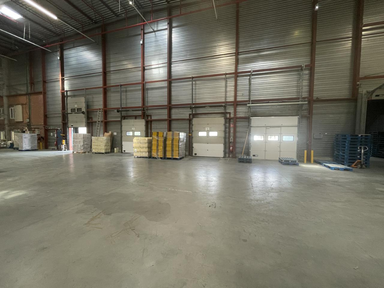 Entrepôt classe a Roncq 6805m² Location entrepôt classe a Roncq Nord OLLOG2424148 6